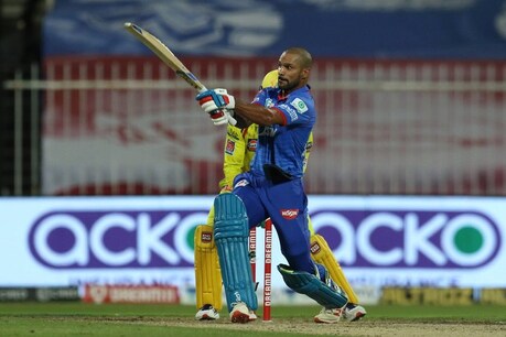 IPL 2020 DC vs CSK| ശിഖർ ധവാൻ @101 നോട്ടൗട്ട്; ചെന്നൈയെ അഞ്ച് വിക്കറ്റിന് തകർത്ത് ഡൽഹി IPL 2020 DC vs CSK| ശിഖർ ധവാൻ @101 നോട്ടൗട്ട്; ചെന്നൈയെ അഞ്ച് വിക്കറ്റിന് തകർത്ത് ഡൽഹി
