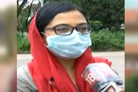 കളമശ്ശേരി മെഡിക്കല് കോളേജിലെ ചികിത്സാപിഴവ്: പ്രത്യേക അന്വേഷണം സംഘം ഡോക്ടർ നജ്മയുടെ മൊഴി രേഖപ്പെടുത്തി കളമശ്ശേരി മെഡിക്കല് കോളേജിലെ ചികിത്സാപിഴവ്: പ്രത്യേക അന്വേഷണം സംഘം ഡോക്ടർ നജ്മയുടെ മൊഴി രേഖപ്പെടുത്തി