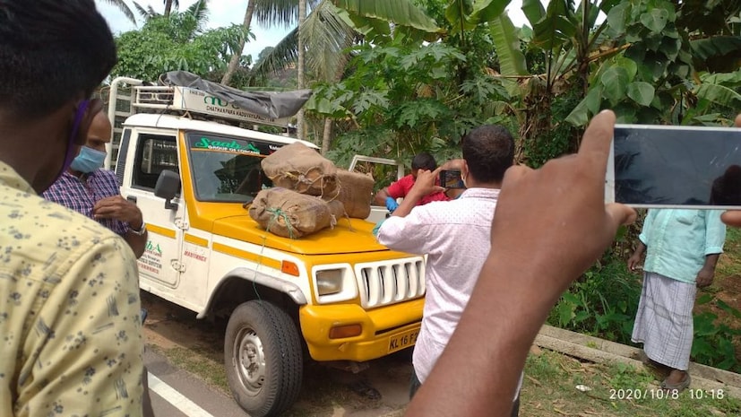  കഞ്ചാവ് മാഫിയയുടെ സംസ്ഥാനത്തെ ബന്ധങ്ങളെ സംബന്ധിച്ചും എക്സൈസ് പരിശോധന നടത്തുന്നുണ്ട്.