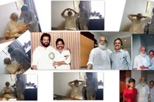 ആസ്വാദനം വേറെ ലെവൽ; യേശുദാസിന്റെ കടുത്ത ആരാധകൻ പാട്ട് കേൾക്കുന്നത് ഗ്രാമഫോണിൽ