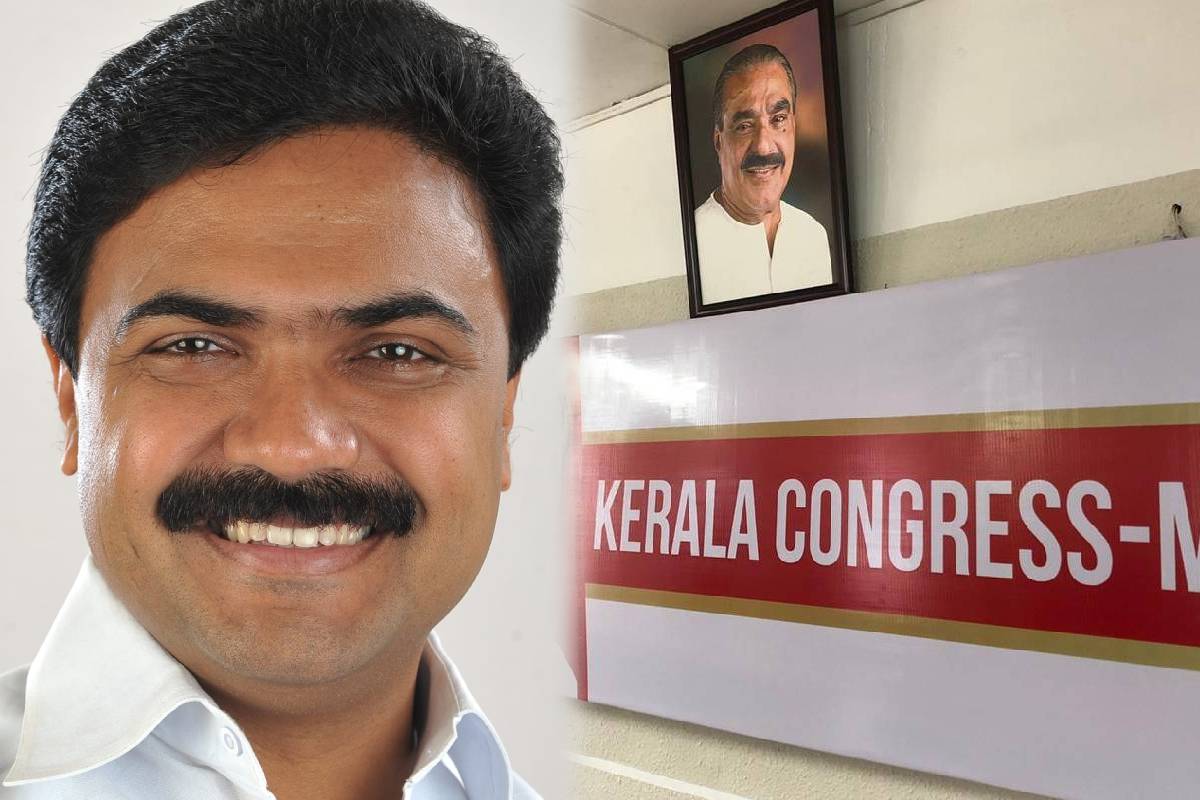 ജോസ് കെ മാണി