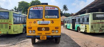 ജനതാ സർവീസ്; ലോജിസ്റ്റിക്സ്; വരുമാന വർധനവിന് കെഎസ്ആർടിസിയുടെ പുതിയ മാർഗങ്ങൾ