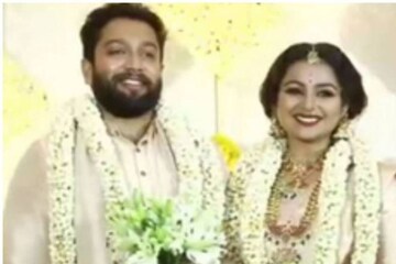 Mridula Murali Marriage | നടി മൃദുല മുരളിയും നിതിൻ വിജയനും വിവാഹിതരായി