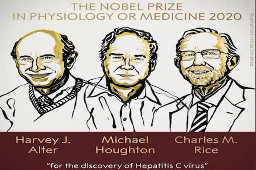 nobel 2020 medicine
