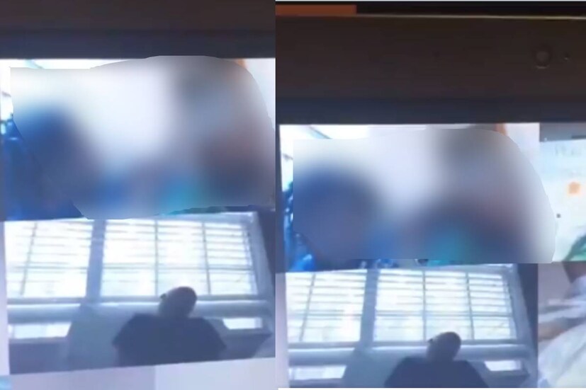  മകന്റെ ഓൺലൈൻ ക്ലാസ് നടക്കുന്നതിനിടെ നഗ്നയായ അമ്മ ഫ്രയിമിൽ! ടീച്ചർ ഉടൻ തന്നെ ഇടപെട്ടെങ്കിലും സംഭവം കൈവിട്ടു പോയി. മകന് സൂം ക്ലാസ് നടക്കുന്നത് അറിയാതെയാണ് അമ്മ കടന്നു വന്നത്