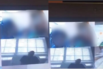 ഓൺലൈൻ ക്ലാസ് നടക്കുന്നതിനിടെ കുട്ടിയുടെ അമ്മ നഗ്നയായി ഫ്രെയിമിൽ; ഞെട്ടിത്തരിച്ച് ടീച്ചർ ഓൺലൈൻ ക്ലാസ് നടക്കുന്നതിനിടെ കുട്ടിയുടെ അമ്മ നഗ്നയായി ഫ്രെയിമിൽ; ഞെട്ടിത്തരിച്ച് ടീച്ചർ