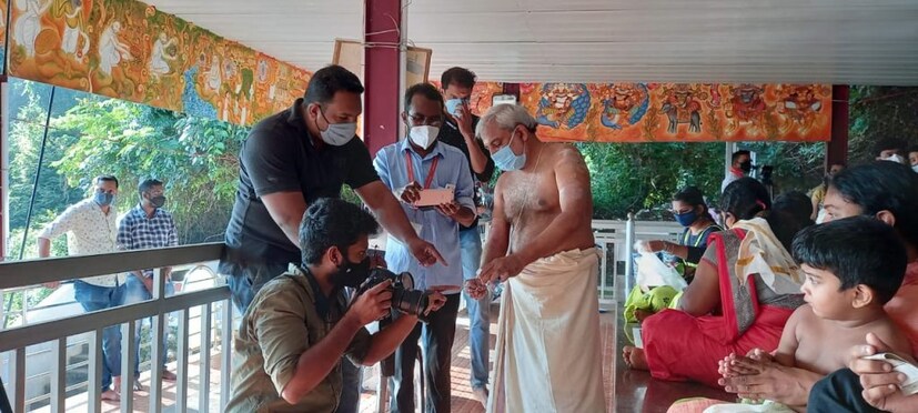  പനച്ചിക്കാട് സരസ്വതി ക്ഷേത്രം