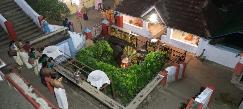  കോവിഡ് മുൻനിർത്തി ലോക്ക്ഡൗൺ ആരംഭിച്ച സമയത്തും കലാകാരന്മാർ ക്ഷേത്രത്തിന്റെ സോഷ്യൽ മീഡിയ പേജുകൾ വഴി കലാപരിപാടികൾ അവതരിപ്പിച്ചിരുന്നു. നിരവധി പ്രശസ്തരാണ് ഇതിന്റെ ഭാഗമായി രംഗത്തു വന്നത്. 