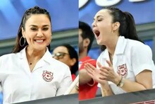 IPL 2020| 'മികച്ച ഫ്രാഞ്ചൈസി ഉടമ'; പഞ്ചാബിന്റെ ജയത്തോടെ ട്വിറ്ററിൽ ട്രെന്റായി പ്രീതി സിന്റ