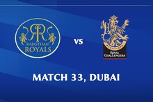 IPL 2020 RCB vs RR| ടോസ് നേടിയ രാജസ്ഥാൻ ബാറ്റിംഗ് തിരഞ്ഞെടുത്തു