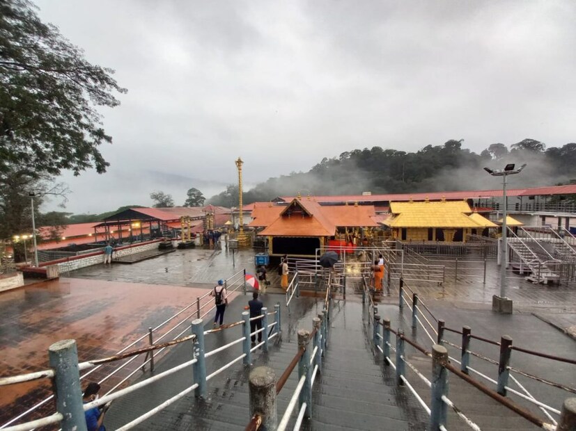  എരുമേലിയിൽനിന്ന്‌ പമ്പയിലേക്ക് പരമ്പരാഗത പാതയിലൂടെ പോകുന്ന തീർഥാടകർ പമ്പയിൽ വൈകീട്ട് അഞ്ചുമണിക്ക് എത്തുന്നതരത്തിൽ മാത്രമേ യാത്രയനുവദിക്കാവൂ. അഞ്ചുമണിക്കുശേഷം ഈ പാതയിലൂടെ ആരെങ്കിലും പോയാൽ അവരെ തടഞ്ഞ് രാത്രി തങ്ങാൻ സൗകര്യം നൽകണം.