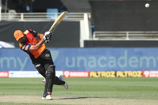 SRH vs RR