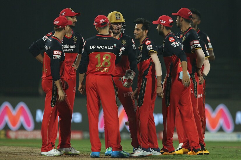 Yuzvendra Chahal bags a wicket. (Twitter)