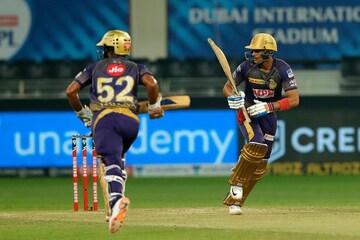 IPL 2020 KKR vs RR| ജയത്തോടെ പ്ലേ ഓഫ് സാധ്യത നിലനിര്‍ത്തി കൊല്‍ക്കത്ത; രാജസ്ഥാന്‍ പുറത്ത്