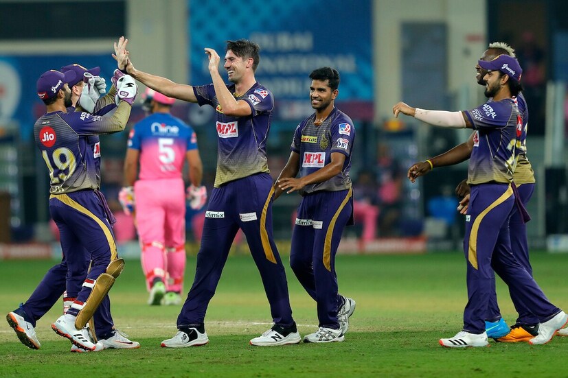 KKR win against RR by a margin of 60 runs. (Twitter)