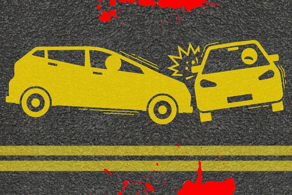 Road accident
