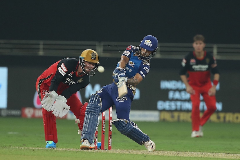  Mumbai Indians made a comeback against Royal Challengers Bangalore in Abu Dhabi. Suryakumar Yadav’s most memorable knock of the season took his side home. MI won by 5 wickets.