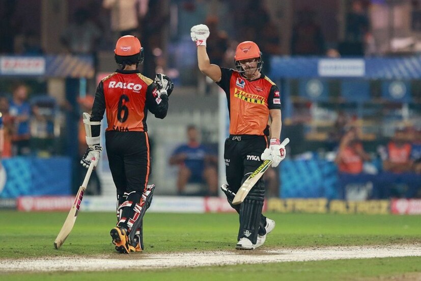 In their second clash of the season, MI and Sunrisers Hyderabad played in Sharjah. SRH ensured to take the must win match home. With David Warner and Wriddhiman Saha’s great partnership, SRH made it to the top four. This was the second time after 2011, MI lost a game by 10 wickets.