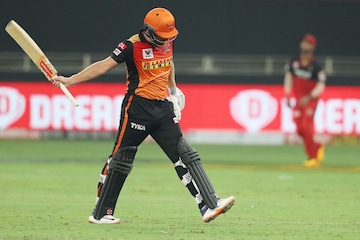 IPL 2020| പ്ലേ ഓഫിലേക്കുള്ള സൺറൈസേഴ്സ് യാത്ര; ചിത്രങ്ങളിലൂടെ