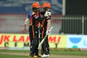 IPL 2020| പ്ലേ ഓഫിലേക്കുള്ള സൺറൈസേഴ്സ് യാത്ര; ചിത്രങ്ങളിലൂടെ