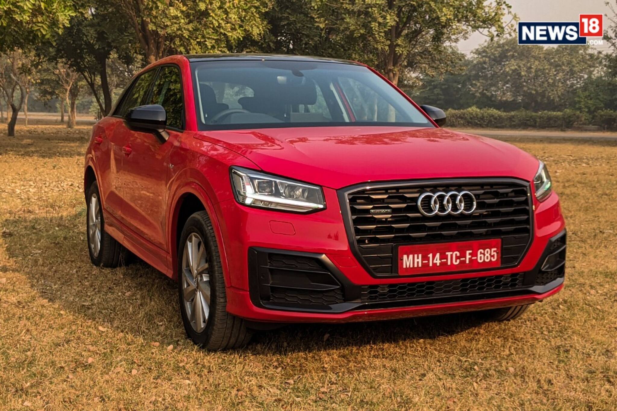 Audi Q2 SUV PHOTOS| ആഡംബരം ഒപ്പം പ്രൗഢിയുമായി ഔഡി ക്യു 2; 34.99 ലക്ഷം മുതൽ ഇന്ത്യൻ വിപണിയിൽ
