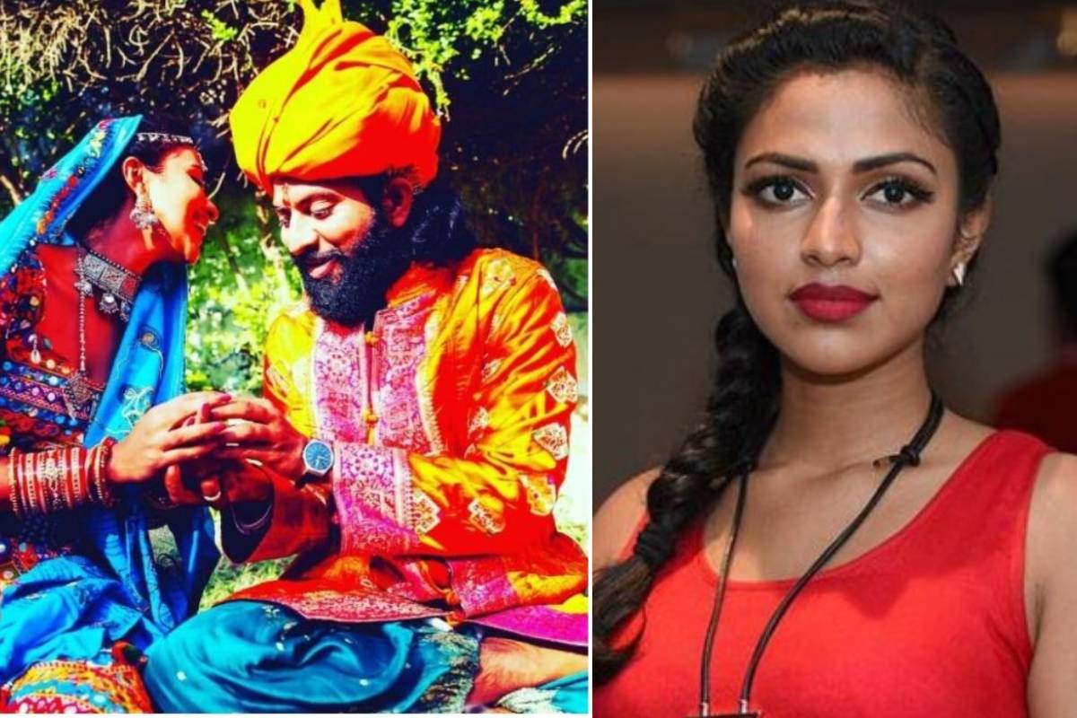 അമലയുടെ ചിത്രങ്ങൾ പോസ്റ്റ് ചെയ്യുന്നതിൽ നിന്നും ഭവ്നീന്ദർ സിംഗിനെ ഹൈക്കോടതി വിലക്കി