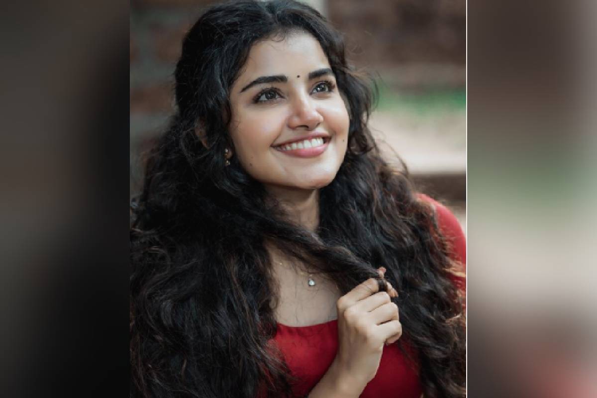 Anupama Parameswaran