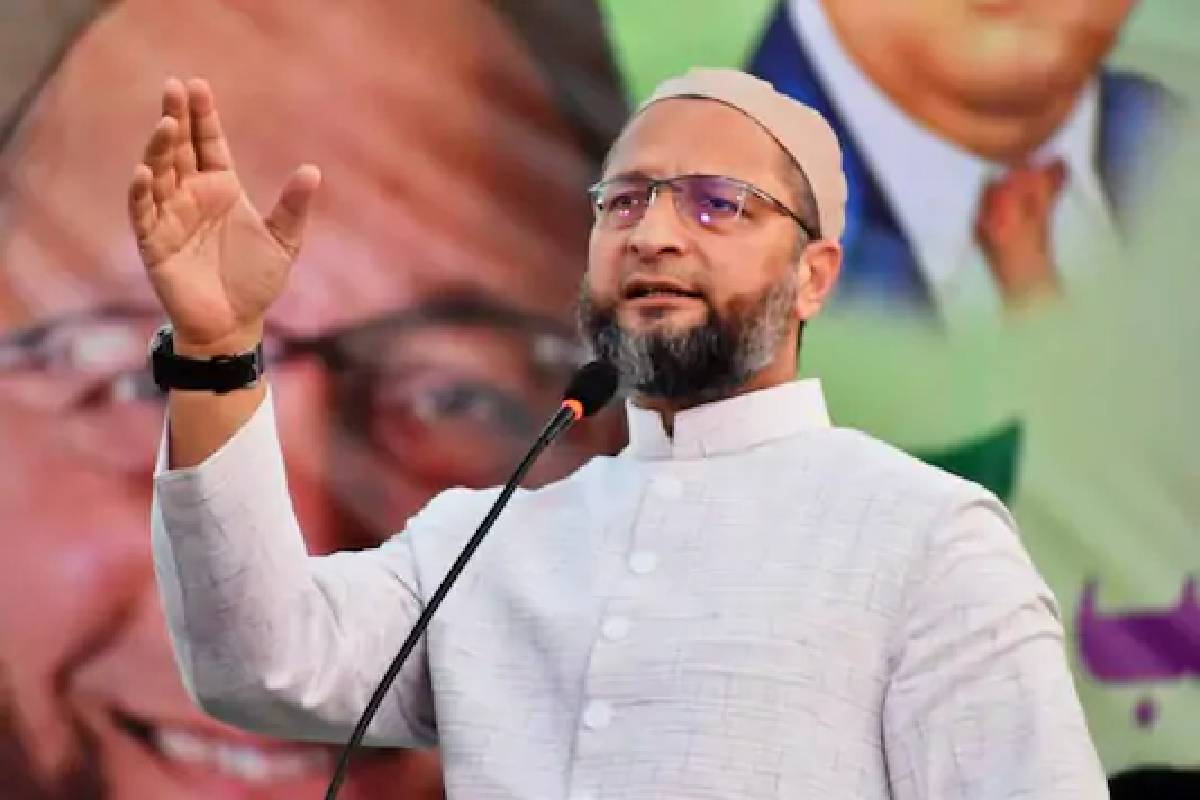 ബിഹാറിൽ അക്കൗണ്ട് തുറന്നത് കഴിഞ്ഞ വർഷം; 5 സീറ്റ് നേടി ഒവൈസിയുടെ AIMIM