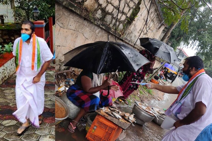  കോട്ടയം: സ്ഥാനാർത്ഥി നിർണയത്തിൽ യുവത്വത്തിന് അർഹമായ പ്രാതിനിധ്യം നൽകാത്തതിനാൽ തദ്ദേശ തെരഞ്ഞെടുപ്പിൽ മത്സരിക്കാനില്ലെന്ന് ചാണ്ടി ഉമ്മൻ. യുവത്വത്തിന് പരിഗണന ലഭിക്കാത്ത സാഹചര്യത്തിൽ താൻ മാത്രം മത്സരിക്കുന്നത് ഔചിത്യം അല്ല. അതിനാൽ മത്സരിക്കാൻ താൽപര്യമില്ലെന്ന് ചാണ്ടി ഉമ്മൻ അറിയിച്ചു.