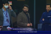 IPL 2020 | ഐപിഎൽ ഫൈനൽ കാണാൻ മോഹൻലാൽ ദുബായിൽ