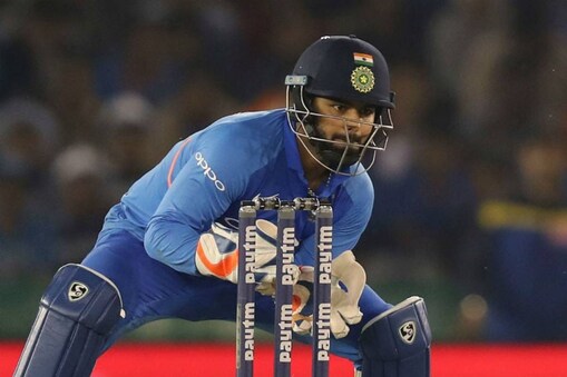 Rishabh Pant