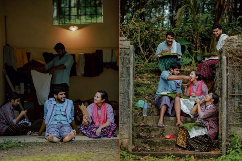  മേസ്തിരിപ്പണിയുടെ ലൊക്കേഷനിൽ ചിത്രീകരിച്ച സേവ് ദ ഡേറ്റാണ് ഹിറ്റായത്. എബി- ജസ്റ്റീന എന്നിവരുടെ സേവ് ദ ഡേറ്റാണാണ് മേസ്തിരിപ്പണി നടക്കുന്ന വീടിനും പരിസരങ്ങളിലമായി ചിത്രീകരിച്ചത്.