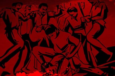 പ്രായപൂർത്തിയാകാത്ത പെൺകുട്ടിക്ക് നേരെ ലൈംഗിക അതിക്രമം; യുവാവിനെ മർദ്ദിച്ച് മനുഷ്യ വിസർജ്യം തീറ്റിച്ച് നാട്ടുകാർ പ്രായപൂർത്തിയാകാത്ത പെൺകുട്ടിക്ക് നേരെ ലൈംഗിക അതിക്രമം; യുവാവിനെ മർദ്ദിച്ച് മനുഷ്യ വിസർജ്യം തീറ്റിച്ച് നാട്ടുകാർ