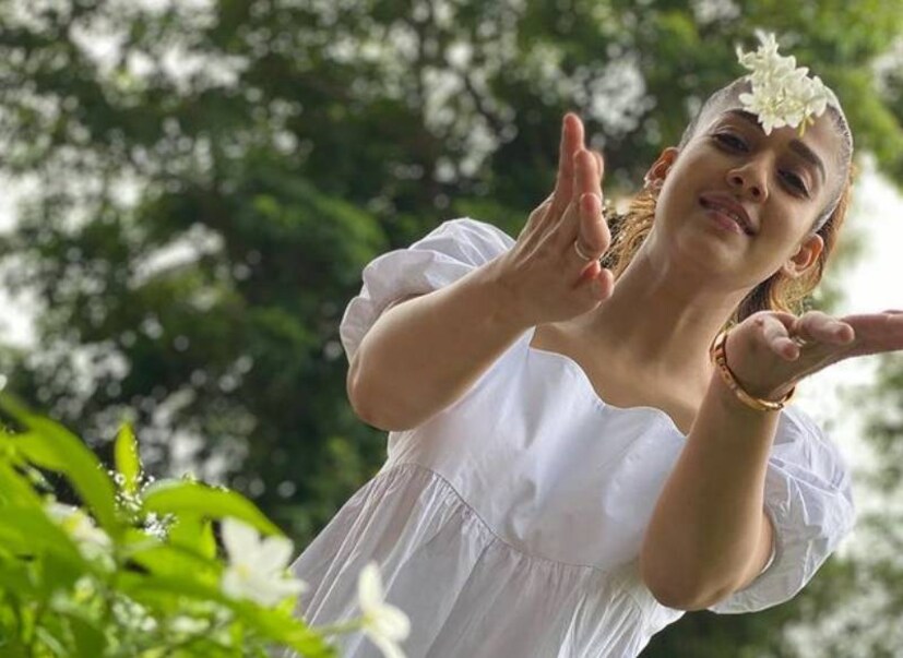 Happy birthday Nayanthara, Nayanthara, netrikann 2020 first look, Nizhal, നയൻതാര