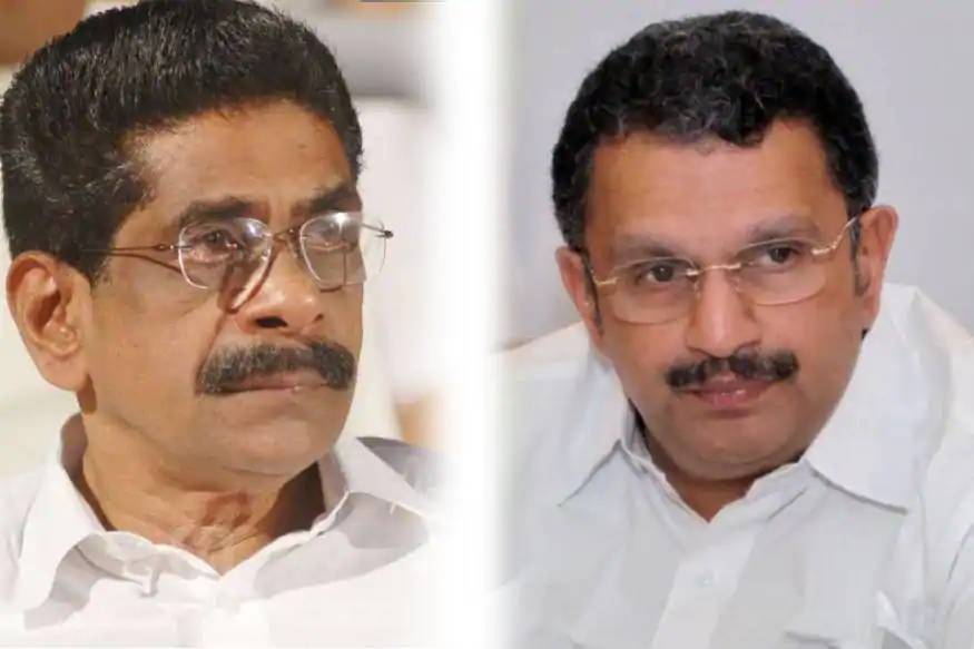 വടകരയിലെ വിമതനെച്ചൊല്ലി കോൺഗ്രസിൽ കലാപം