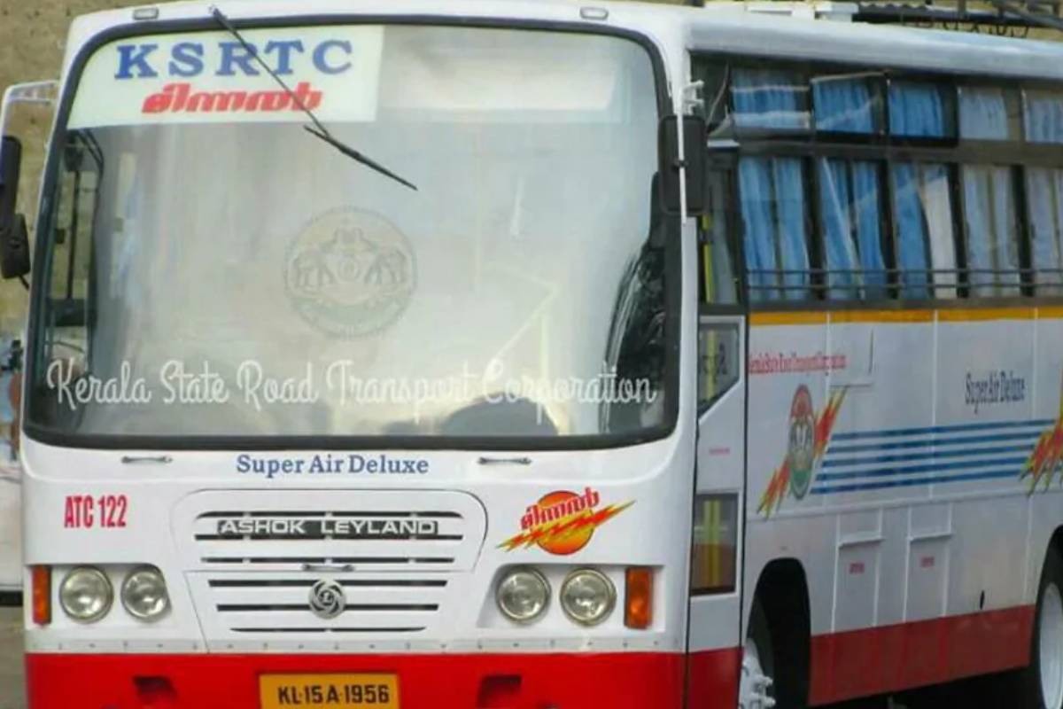 പാലാ-കാസർഗോഡ് KSRTC  മിന്നൽ ബസ് സർവീസ് പുനഃരാരംഭിച്ചു;  യാത്രാസമയം  എട്ടര മണിക്കൂർ