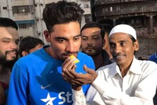 ഇന്ത്യൻ ക്രിക്കറ്റ് ടീം ഫാസ്റ്റ് ബൗളർ മുഹമ്മദ് സിറാജിന്റെ പിതാവ് അന്തരിച്ചു