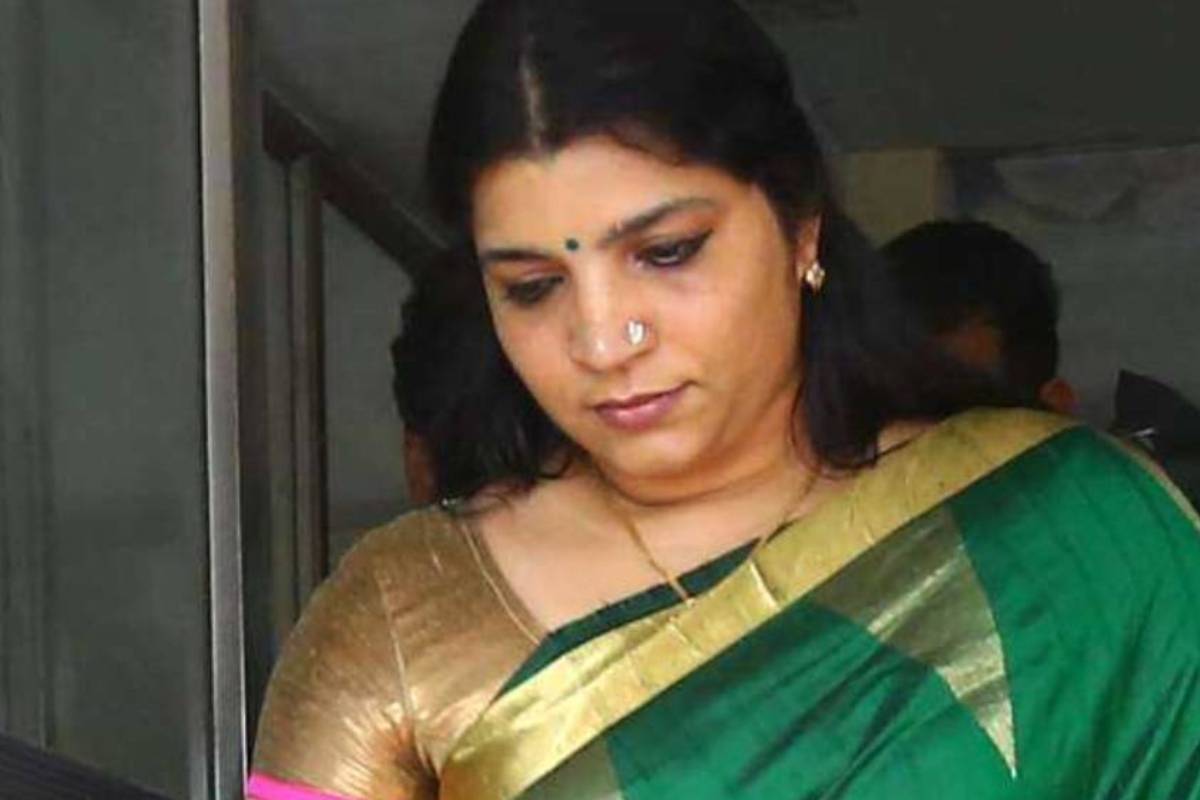 Saritha s nair