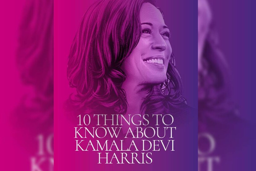 America's Vice President Kamala Harris