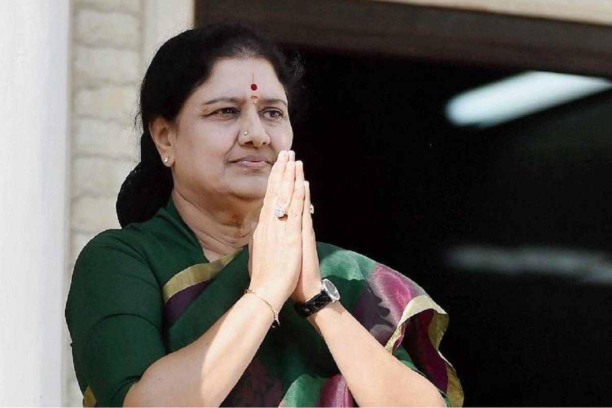 BREAKING | ജയലളിതയുടെ തോഴി ശശികല രാഷ്ട്രീയത്തിൽ നിന്ന് വിരമിച്ചു
