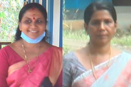 Local Body Election 2020 | സ്കൂളിലെ സ്നേഹം വേറെ, തെരഞ്ഞെടുപ്പ് പോരാട്ടം വേറെ; സ്ഥാനാർത്ഥികളായി ഒരേ സ്കൂളിലെ അധ്യാപികമാർ Local Body Election 2020 | സ്കൂളിലെ സ്നേഹം വേറെ, തെരഞ്ഞെടുപ്പ് പോരാട്ടം വേറെ; സ്ഥാനാർത്ഥികളായി ഒരേ സ്കൂളിലെ അധ്യാപികമാർ