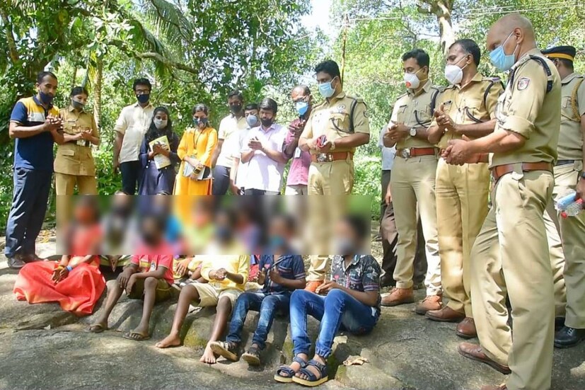  കോവിഡിനെ തുടർന്ന് ഓൺലൈൻ വിദ്യാഭ്യാസം ലഭ്യമാകാതെ ദുരിതത്തിലായിരുന്നു കല്ലൂപ്പാറ സെറ്റിൽമെന്റ് കോളനിയിലെ വിദ്യാർത്ഥികൾ. ഇവർക്കായി വിതുര സി ഐ എസ് ശ്രീജിത്തിന്റെ നേതൃത്വത്തിൽ കോവിഡ് കാല പള്ളിക്കൂടം ഒരുക്കിയിരുന്നു.