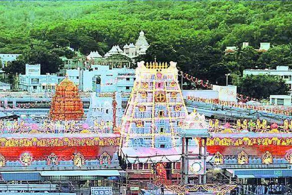 തിരുപ്പതി ദേവസ്വം മെയിലിൽ നിന്നും അശ്ലീല സൈറ്റിന്റെ ലിങ്ക്