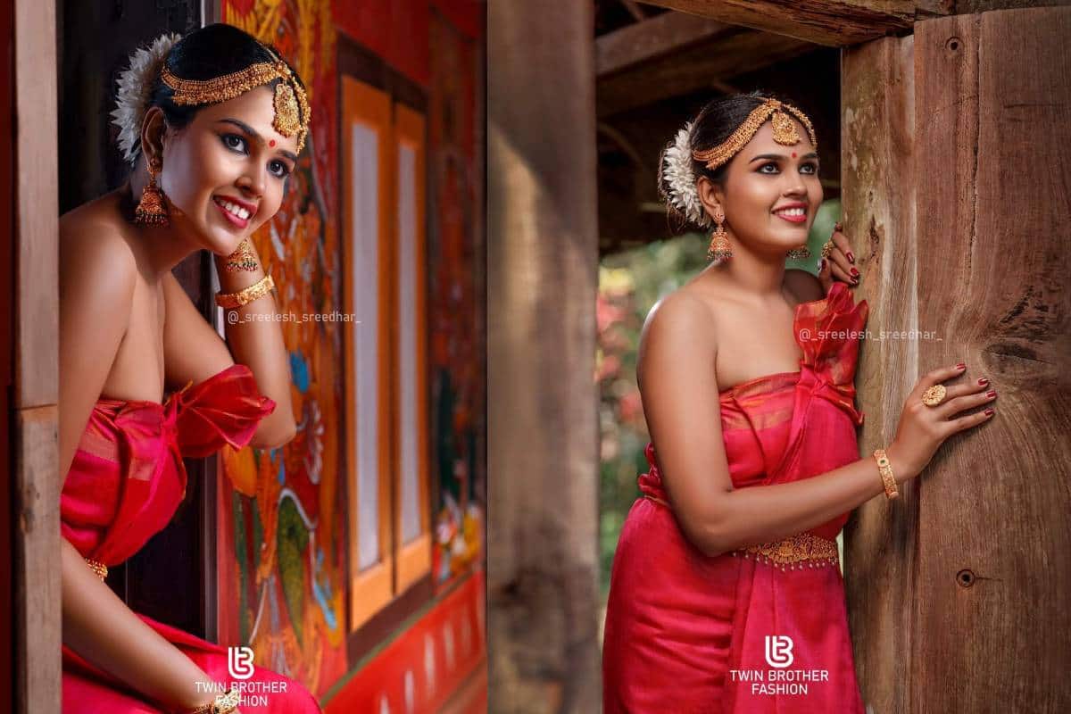 റിച്വൽസ് വെഡിങ് ഫോട്ടോഗ്രാഫി പകർത്തിയ വെഡിങ് തീമിൽ ഉള്ള അർച്ചനയുടെ ഗ്ലാമർ ഫോട്ടോ ഷൂട്ട് സോഷ്യൽ മീഡിയയിൽ വൈറൽ ആയിരുന്നു. റിച്വൽസ് വെഡിങ് ഫോട്ടോഗ്രാഫി പകർത്തിയ വെഡിങ് തീമിൽ ഉള്ള അർച്ചനയുടെ ഗ്ലാമർ ഫോട്ടോ ഷൂട്ട് സോഷ്യൽ മീഡിയയിൽ വൈറൽ ആയിരുന്നു.