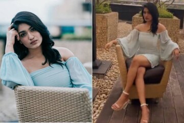 പെയിന്റിന്റെ പരസ്യമാണോ എന്ന് ചോദ്യം; മറുപടി നൽകി സാനിയ അയ്യപ്പൻ പെയിന്റിന്റെ പരസ്യമാണോ എന്ന് ചോദ്യം; മറുപടി നൽകി സാനിയ അയ്യപ്പൻ