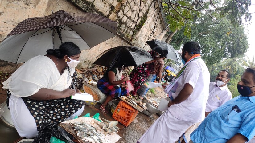  കോട്ടയത്ത് നടന്ന യൂത്ത് കോൺഗ്രസ് സമരത്തിൽ പങ്കെടുത്ത് ചാണ്ടി ഉമ്മൻ അറസ്റ്റ് വരിച്ചിരുന്നു.ഇതോടെ ദില്ലിയിൽ നിന്നും കേരളത്തിലേക്ക് ചാണ്ടി ഉമ്മൻ തട്ടകം മാറ്റിയെന്നും അച്ഛൻ ഉമ്മൻ ചാണ്ടിയുടെ പിൻഗാമിയായി രാഷ്ട്രീയത്തിൽ കൂടുതൽ സജീവമാകുകയാണെന്നും അഭ്യൂഹങ്ങൾ ശക്തമായിരുന്നു. ഈ സാഹചര്യത്തിലാണ് നിലപാട് വ്യക്തമാക്കി ചാണ്ടി ഉമ്മൻ രംഗത്ത് വരുന്നത്.