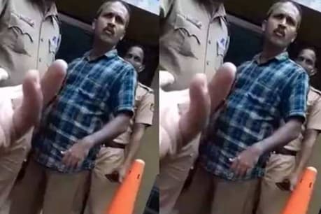 മകളുടെ മുന്നിൽവെച്ച് പരാതിക്കാരനെ അധിക്ഷേപിച്ച സംഭവം; നെയ്യാർ ഡാം ഗ്രേഡ് എഎസ്ഐ ഗോപകുമാറിന് സസ്പെൻഷൻ മകളുടെ മുന്നിൽവെച്ച് പരാതിക്കാരനെ അധിക്ഷേപിച്ച സംഭവം; നെയ്യാർ ഡാം ഗ്രേഡ് എഎസ്ഐ ഗോപകുമാറിന് സസ്പെൻഷൻ