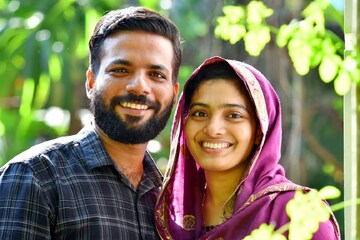 തെരഞ്ഞെടുപ്പ് പ്രചാരണത്തിനിടയിൽ മധുവിധു ആഘോഷിച്ച് സ്ഥാനാർഥി‌ ദമ്പതിമാർ