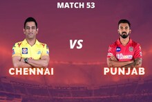 IPL 2020 CSK vs KXIP| പഞ്ചാബിന് ഇന്ന് നിർണായകം; ടോസ് നേടിയ ചെന്നൈ ഫീൽഡിംഗ് തെരഞ്ഞെടുത്തു