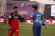 IPL 2020 DC vs RCB | ടോസ് നേടി ഡൽഹി ക്യാപിറ്റൽസ്; ബാംഗ്ലൂരിനെ ബാറ്റിംഗിന് അയച്ചു